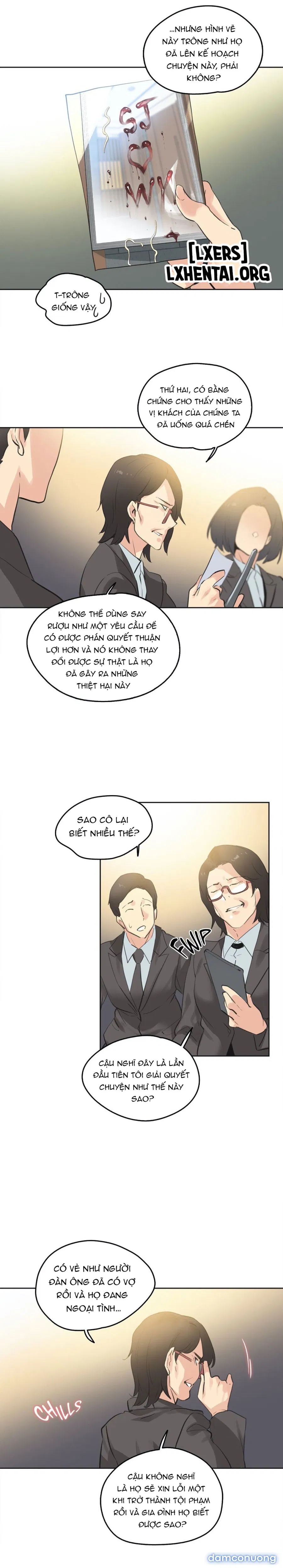 Cha Nuôi 