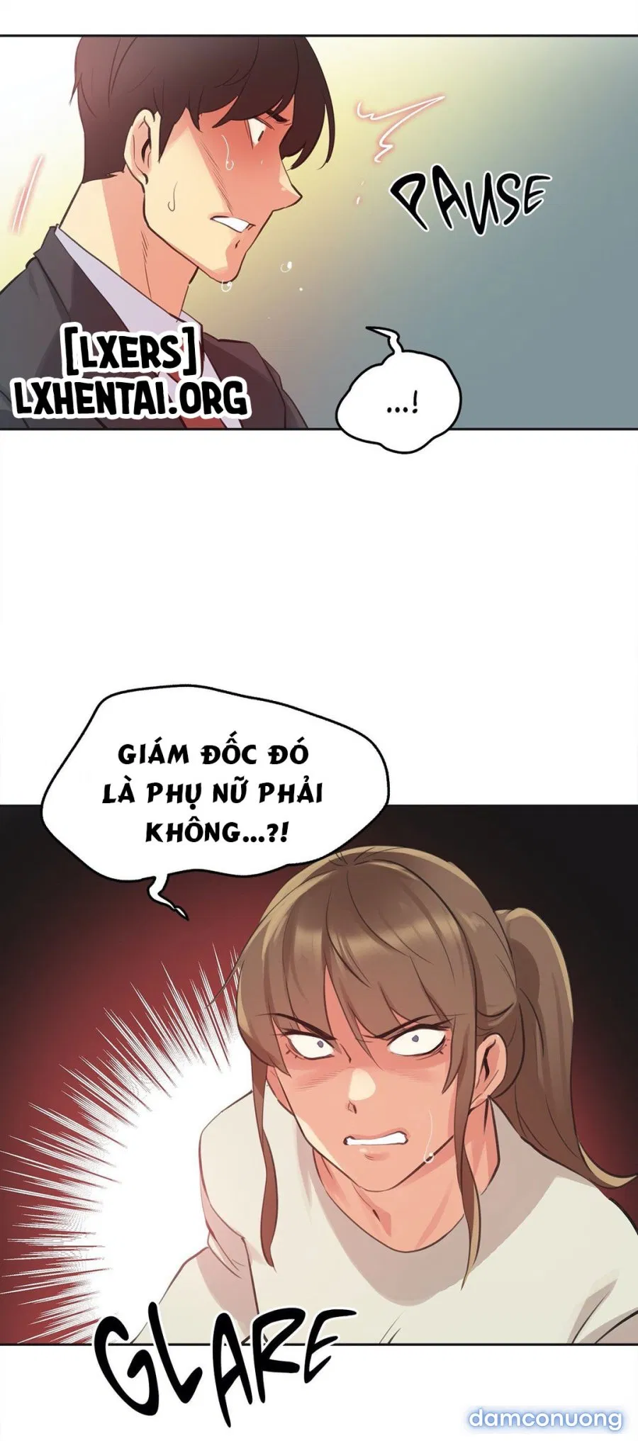 Cha Nuôi 