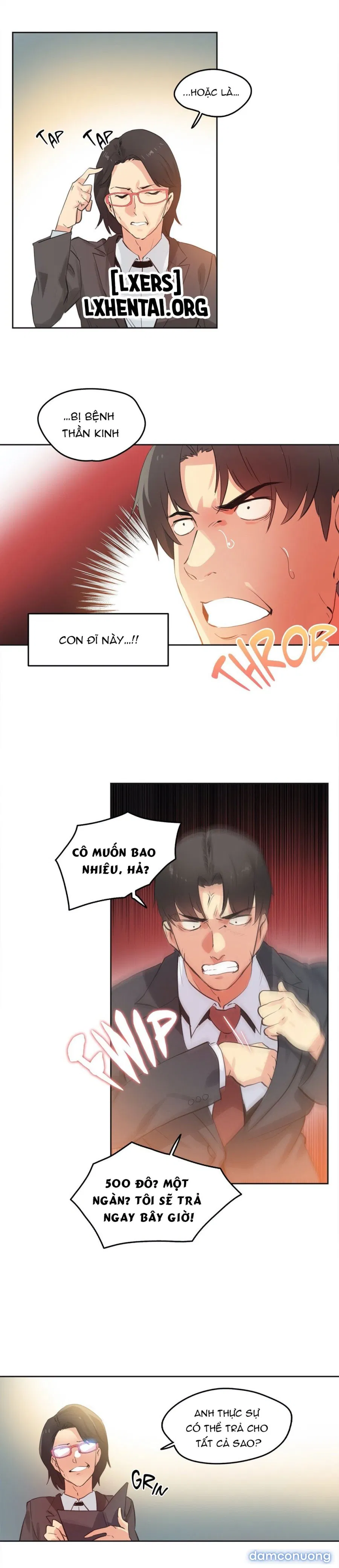 Cha Nuôi 