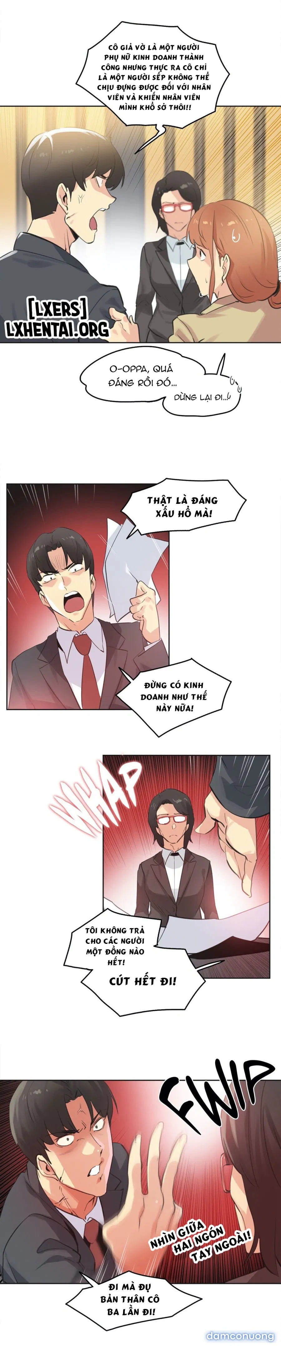 Cha Nuôi 