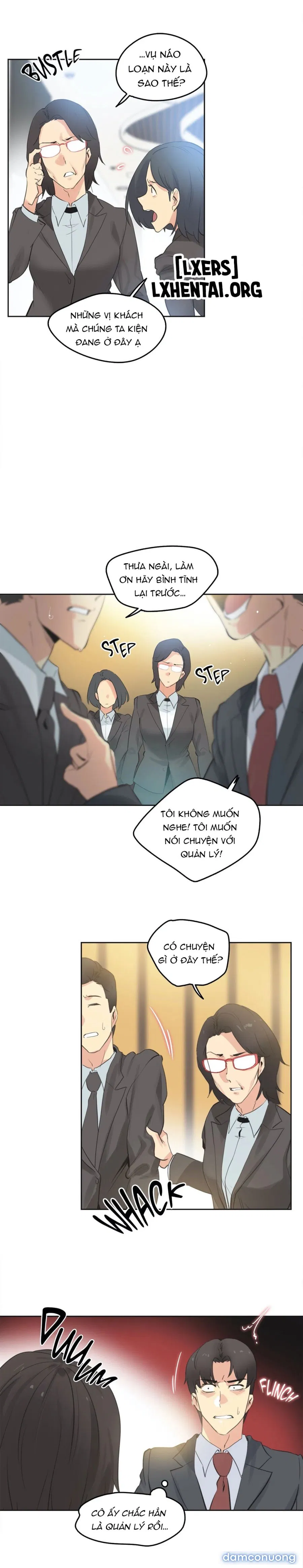 Cha Nuôi 
