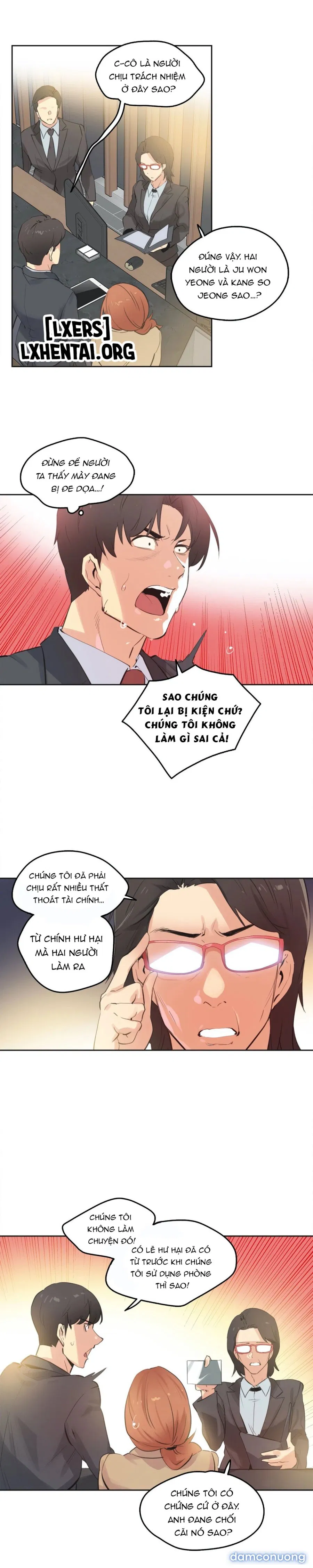 Cha Nuôi 