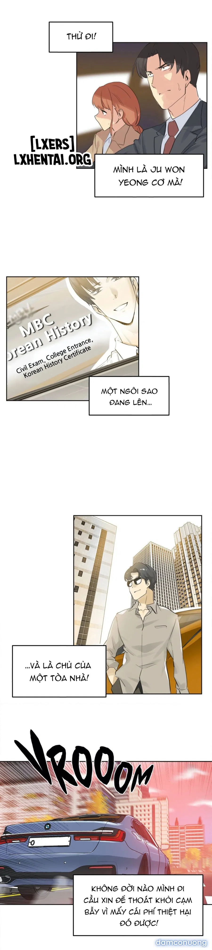 Cha Nuôi 