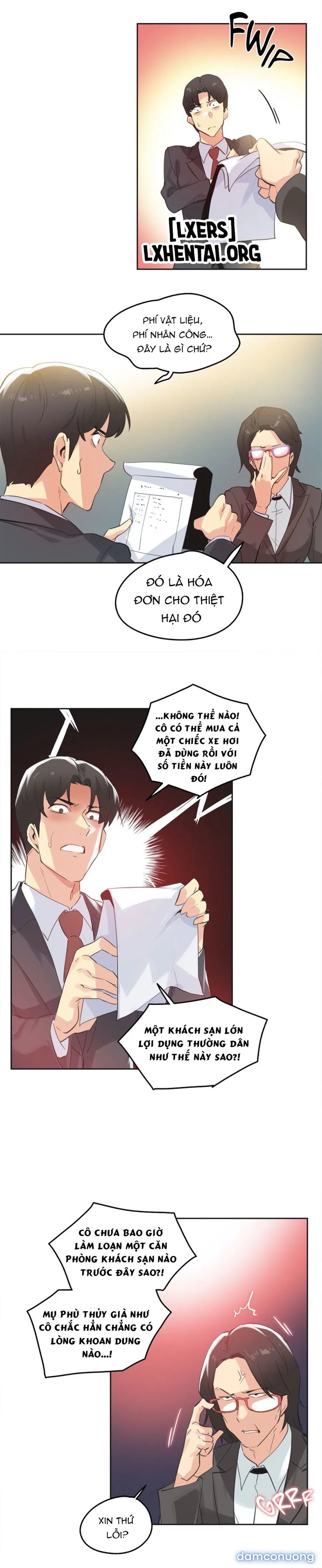 Cha Nuôi 