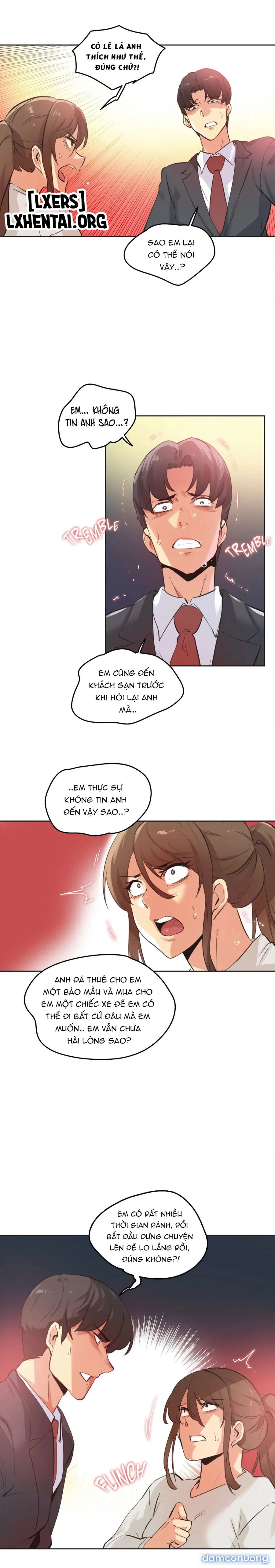 Cha Nuôi 