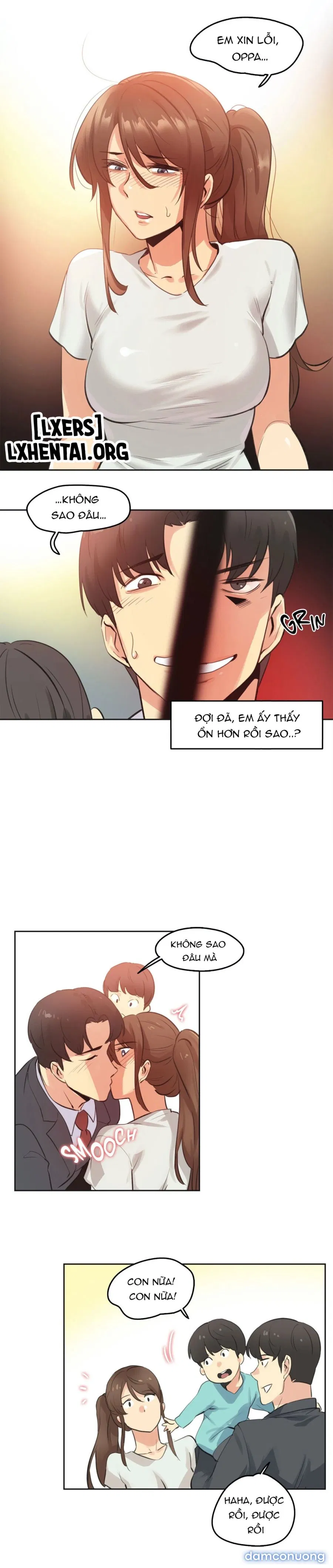 Cha Nuôi 