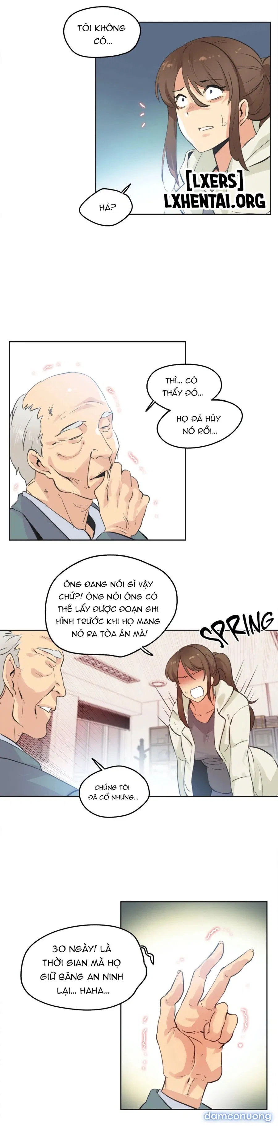 Cha Nuôi 