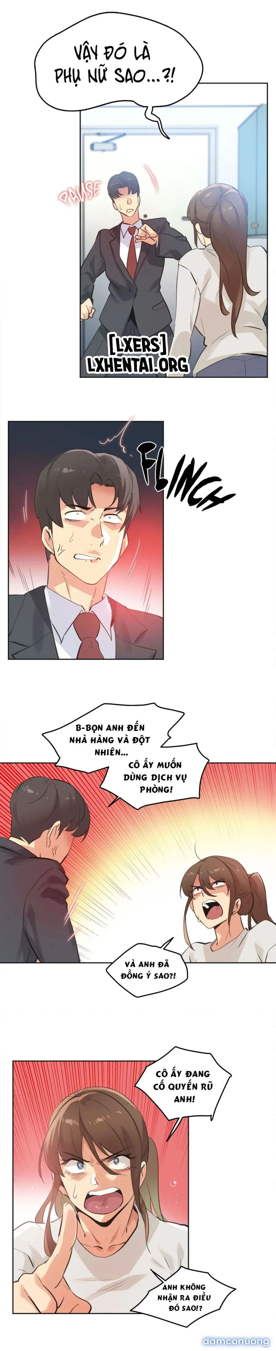 Cha Nuôi 