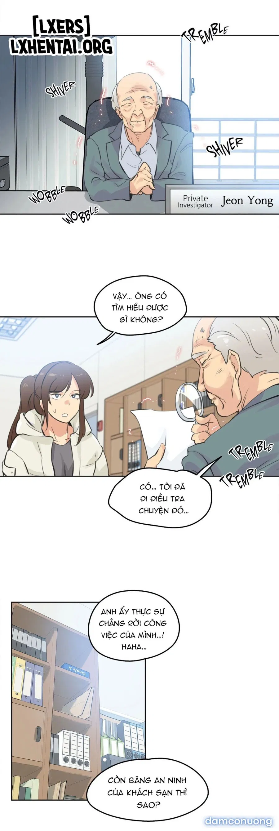 Cha Nuôi 