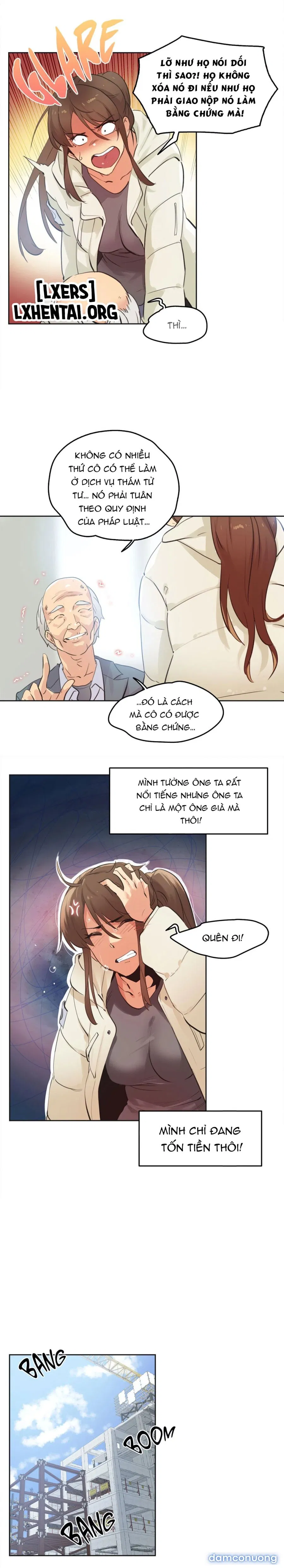Cha Nuôi 