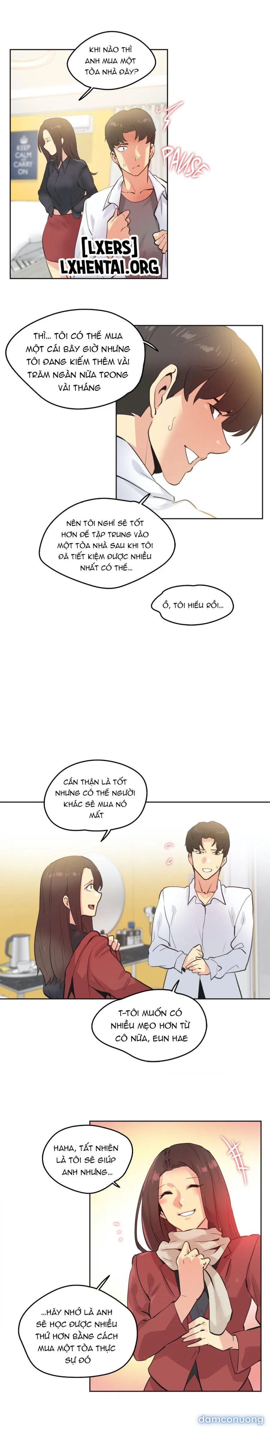 Cha Nuôi 