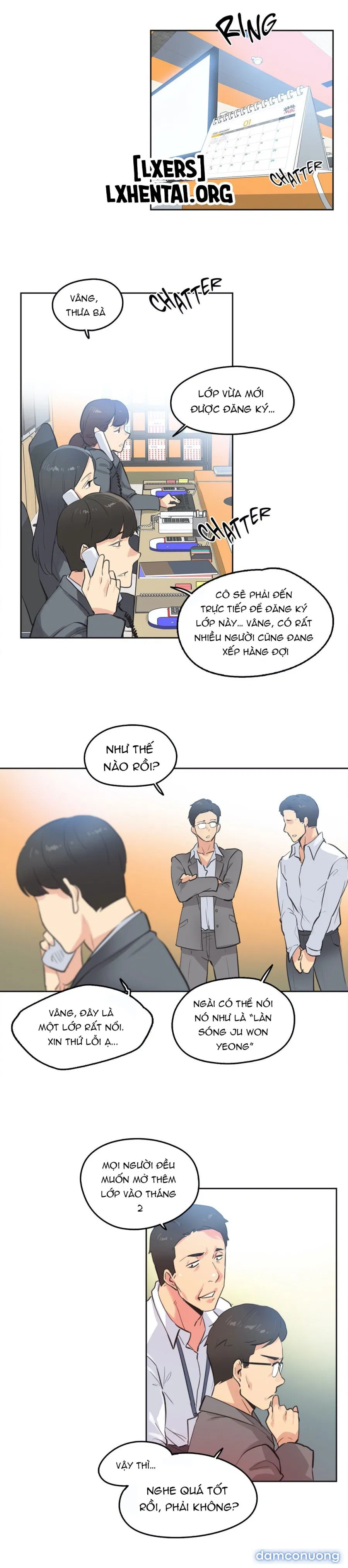 Cha Nuôi 