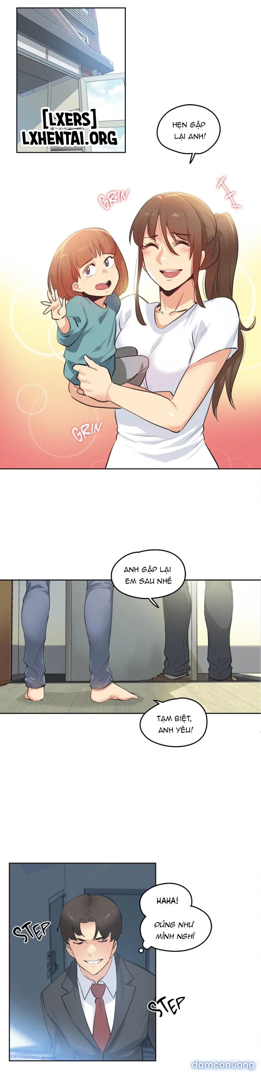 Cha Nuôi 