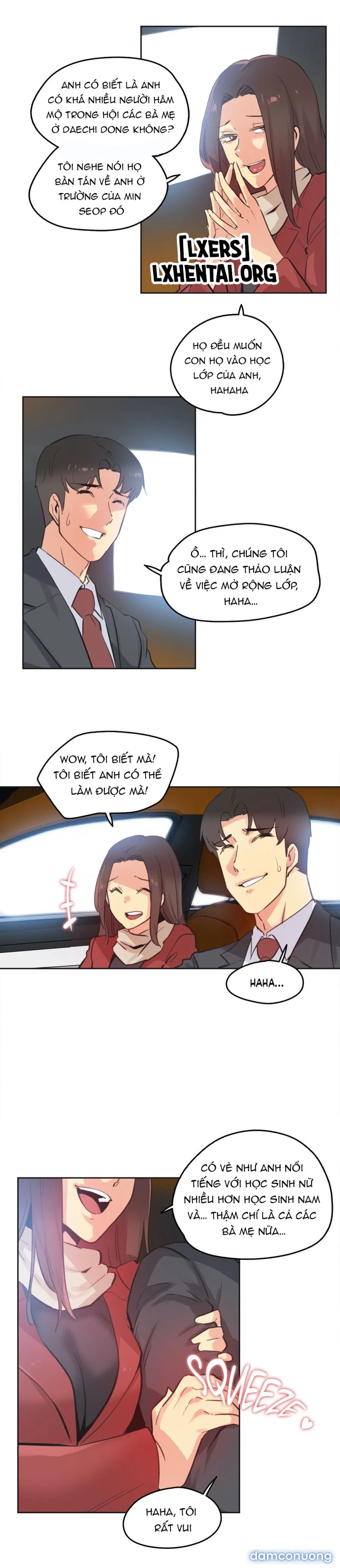 Cha Nuôi 