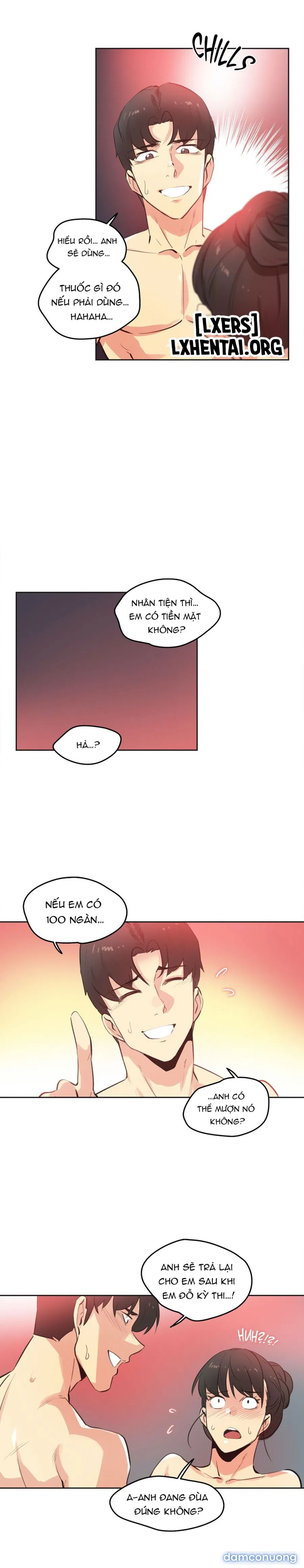 Cha Nuôi 