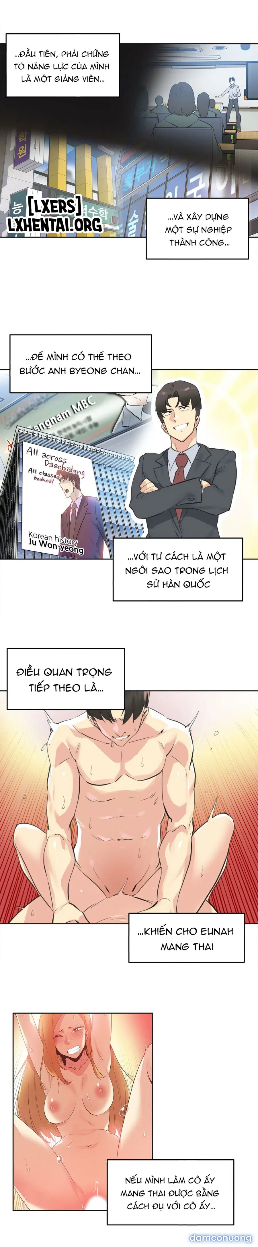 Cha Nuôi 