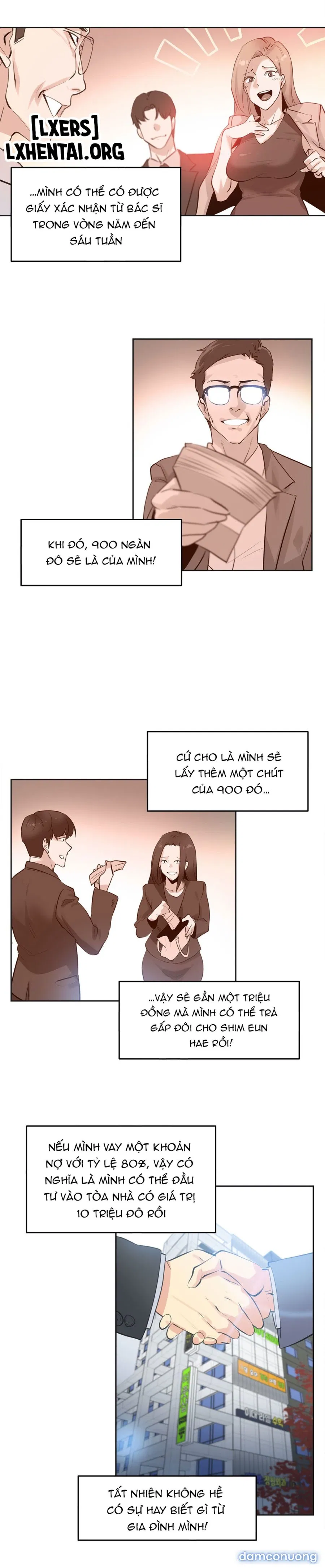 Cha Nuôi 