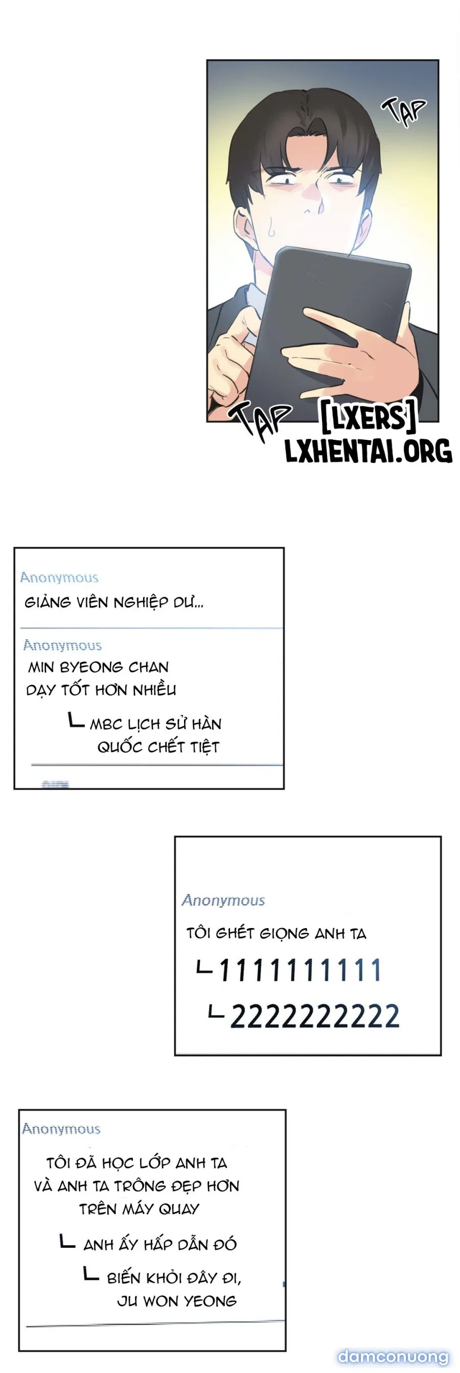 Cha Nuôi 