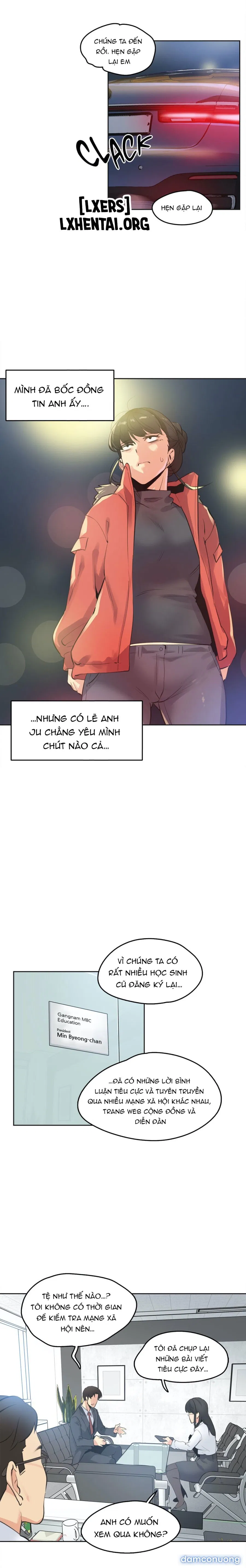 Cha Nuôi 