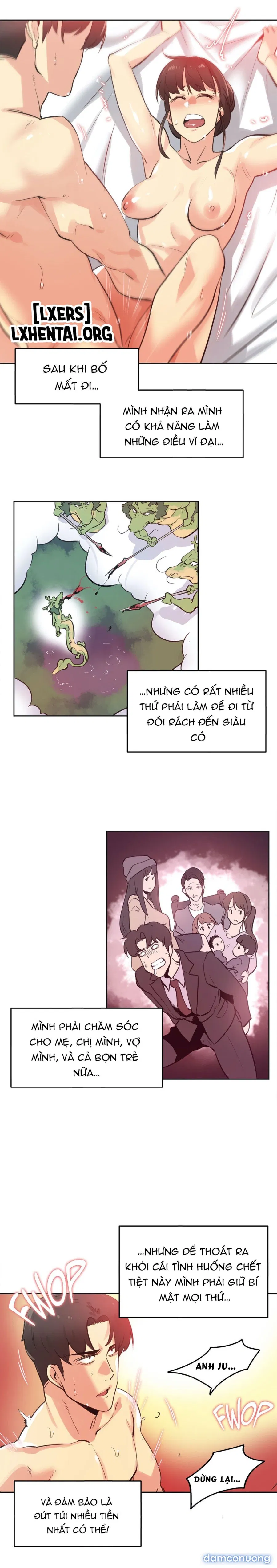 Cha Nuôi 