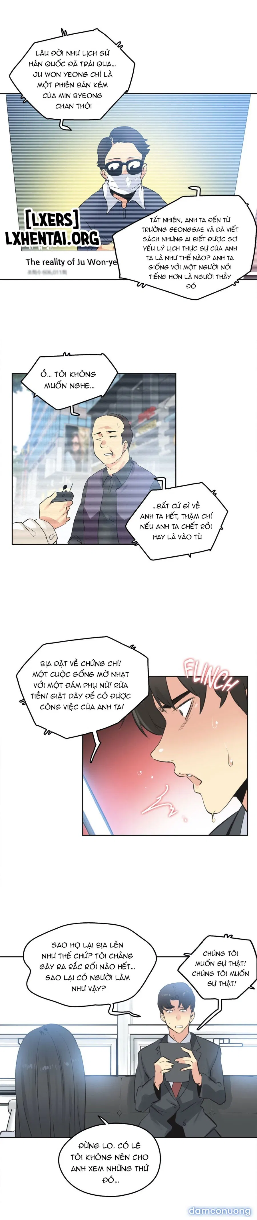 Cha Nuôi 