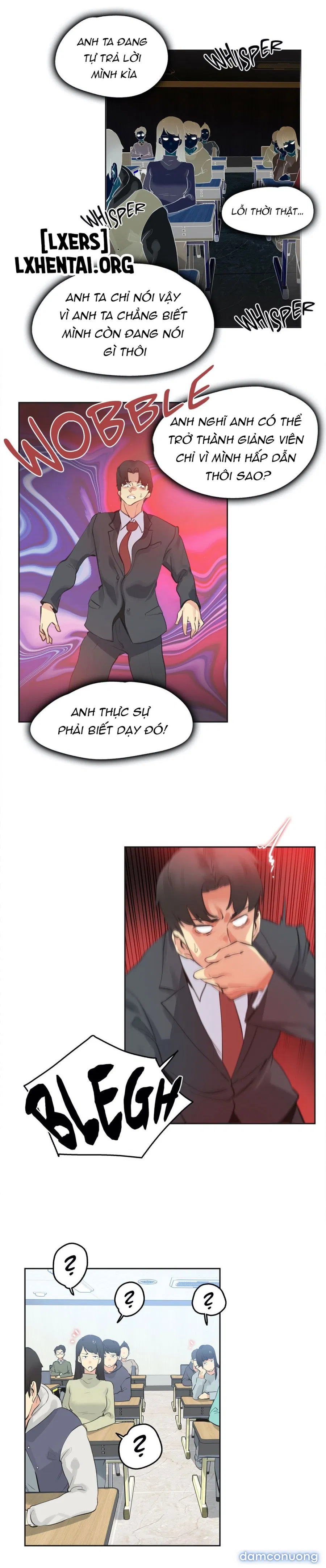 Cha Nuôi 