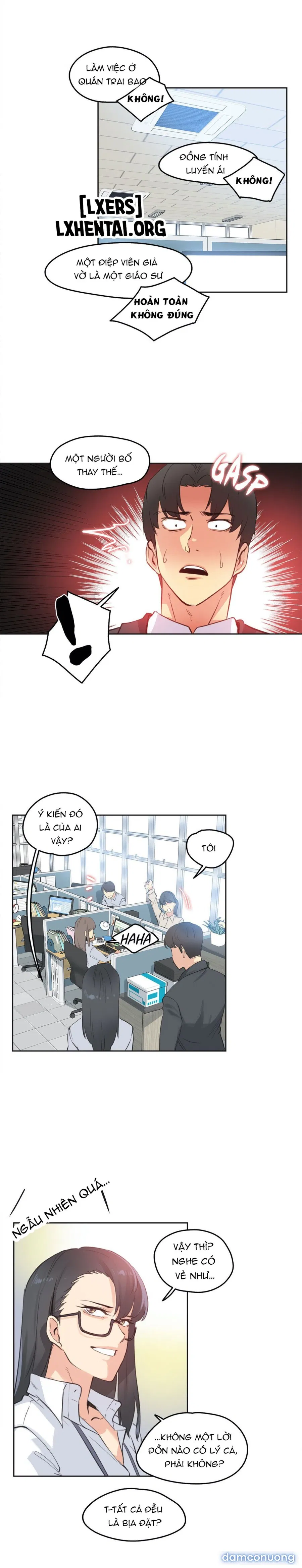 Cha Nuôi 
