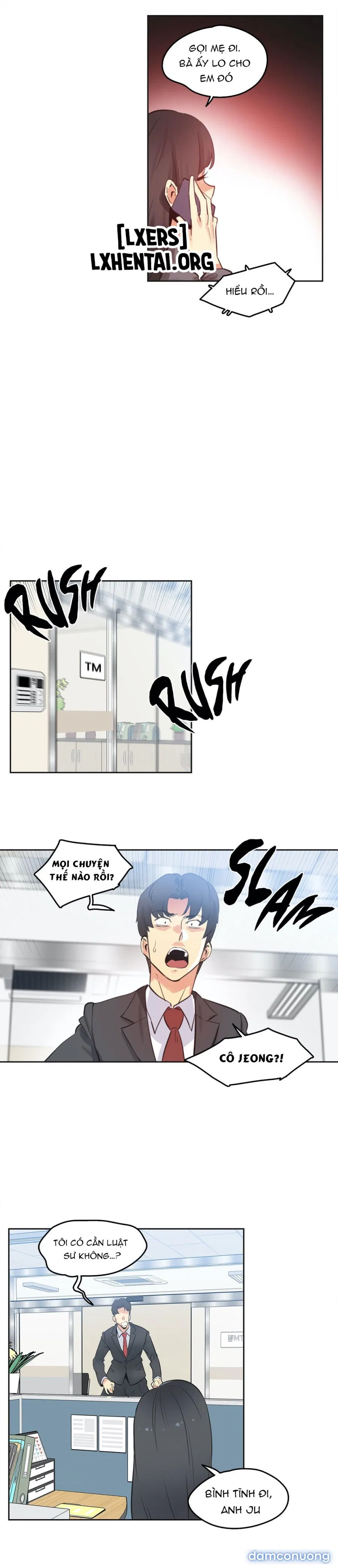 Cha Nuôi 