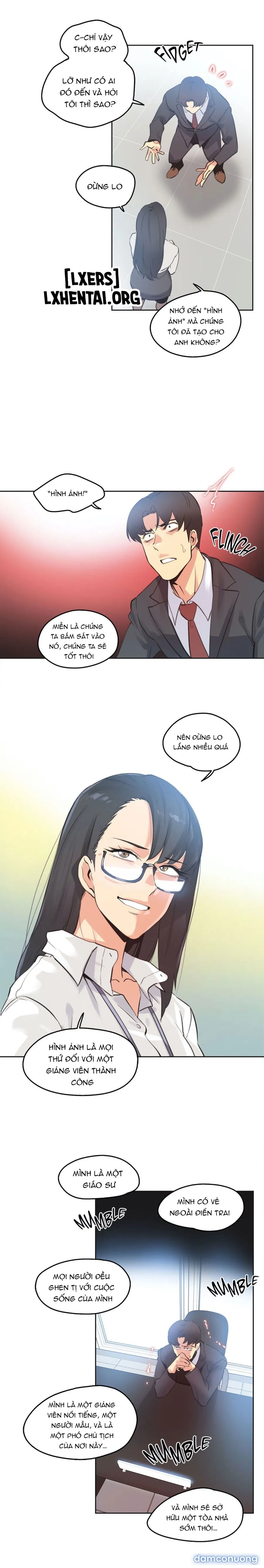 Cha Nuôi 