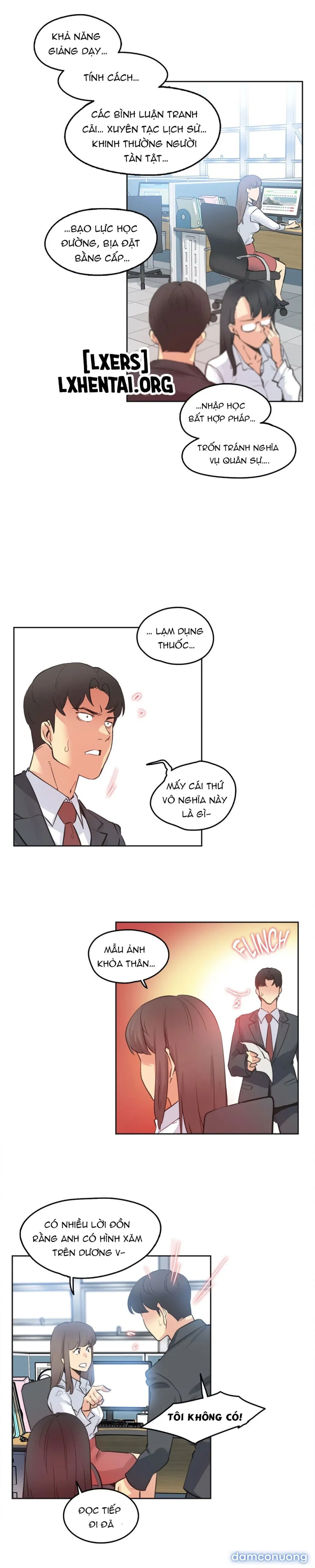 Cha Nuôi 