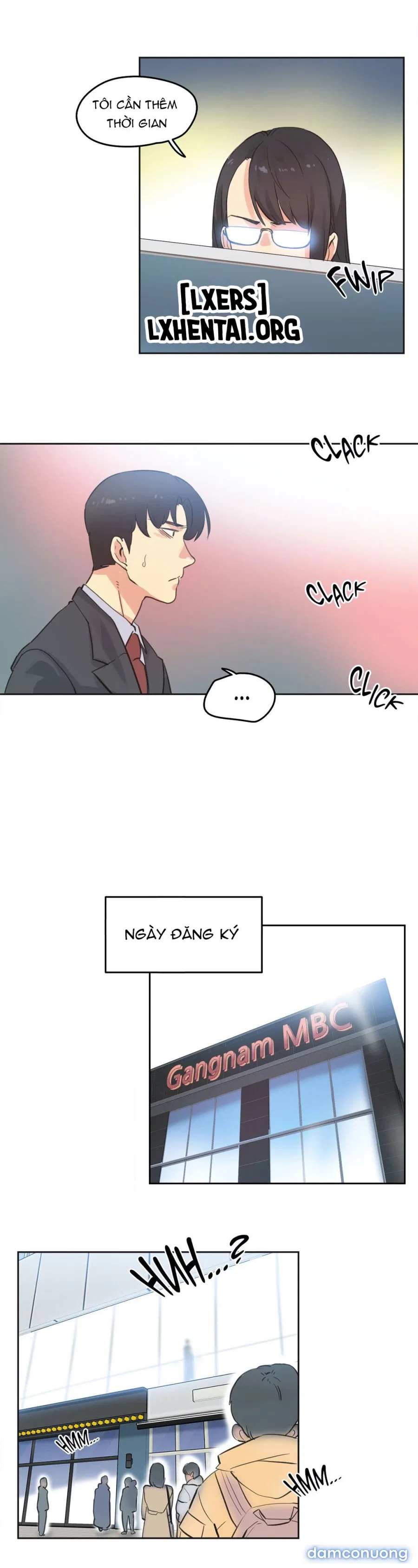 Cha Nuôi 
