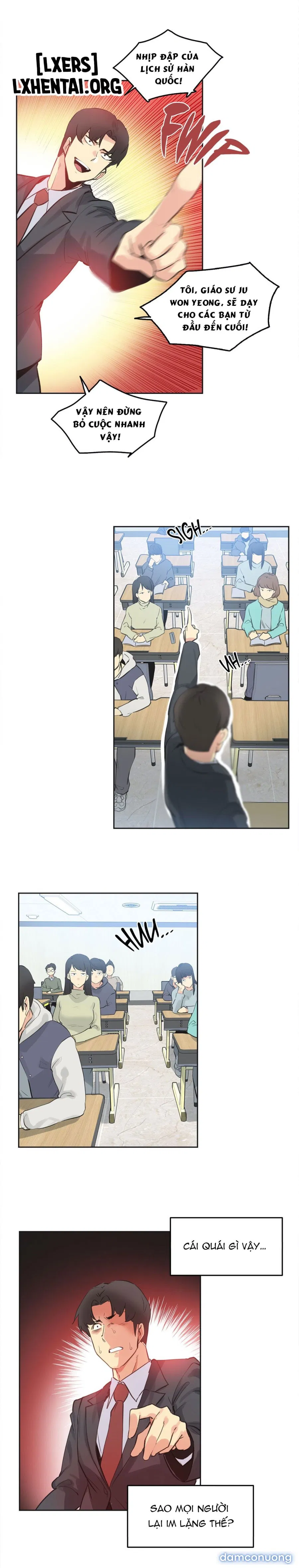 Cha Nuôi 