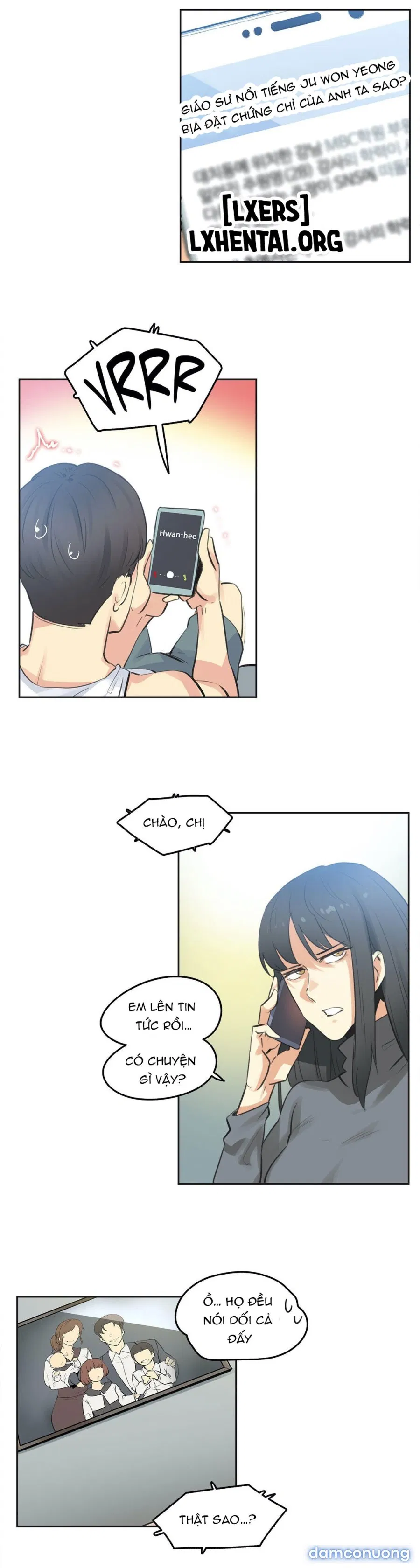 Cha Nuôi 
