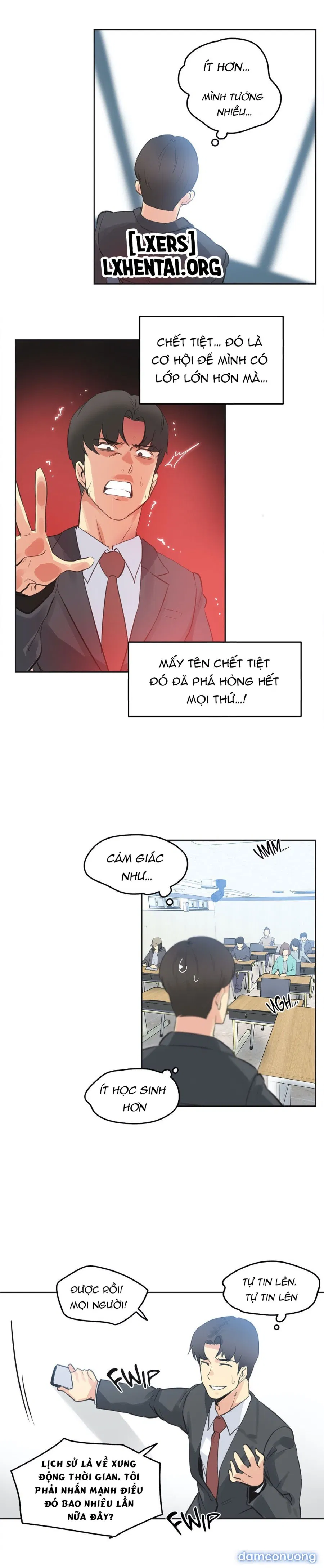 Cha Nuôi 