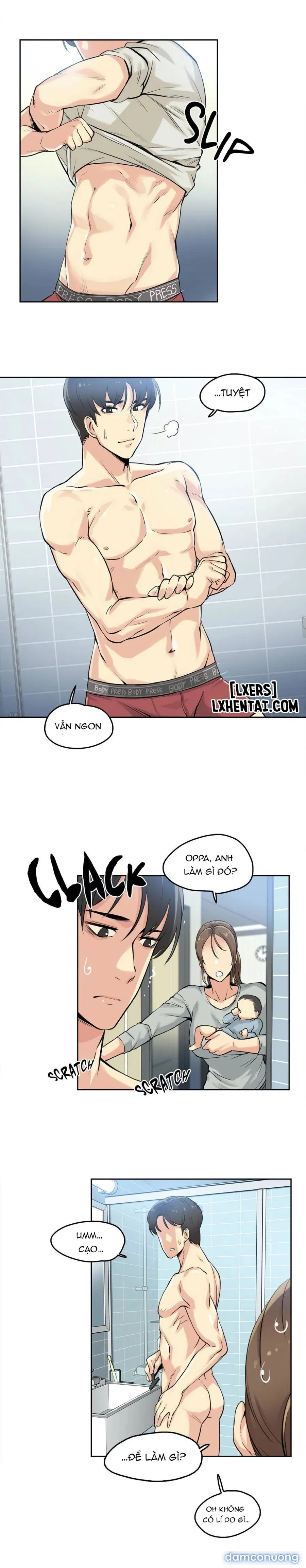 Cha Nuôi 