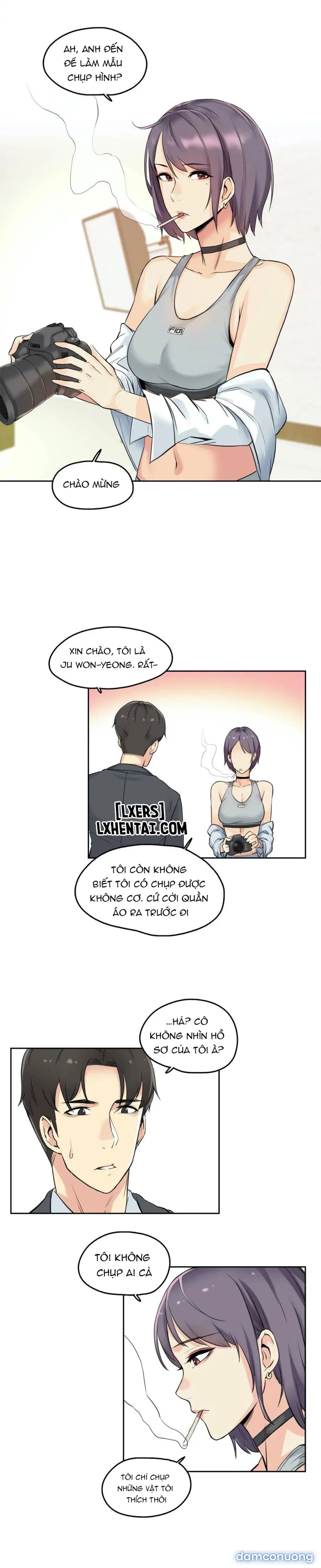 Cha Nuôi 