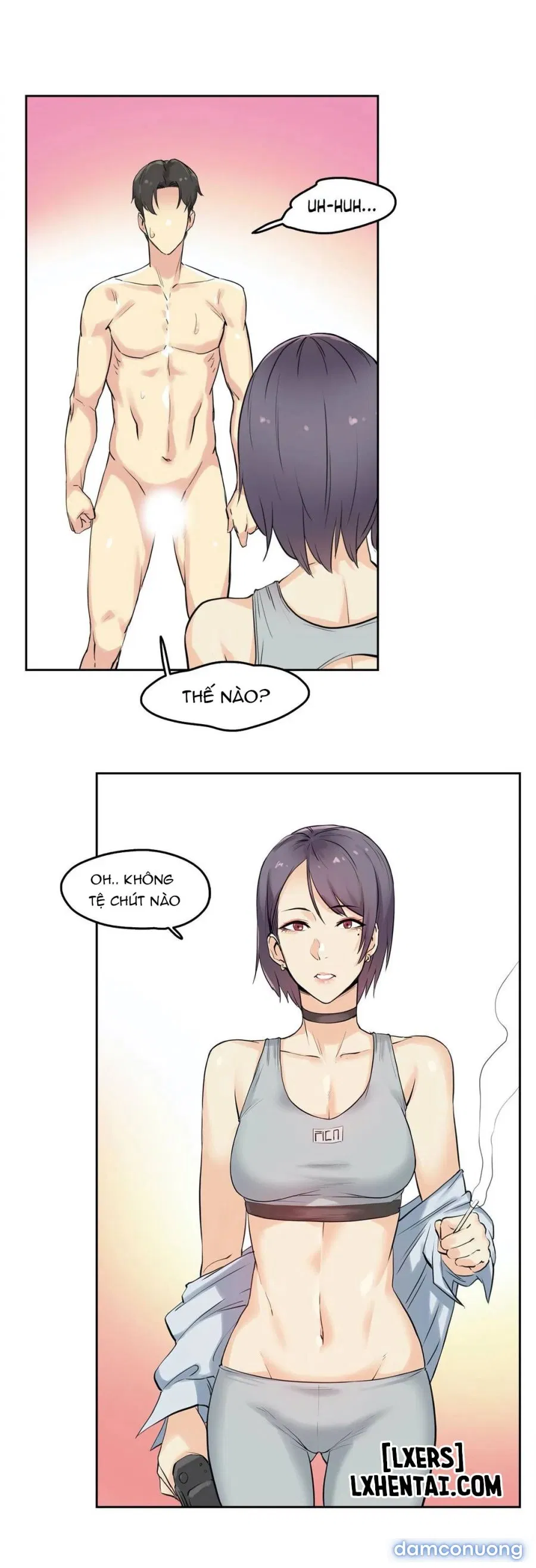 Cha Nuôi 
