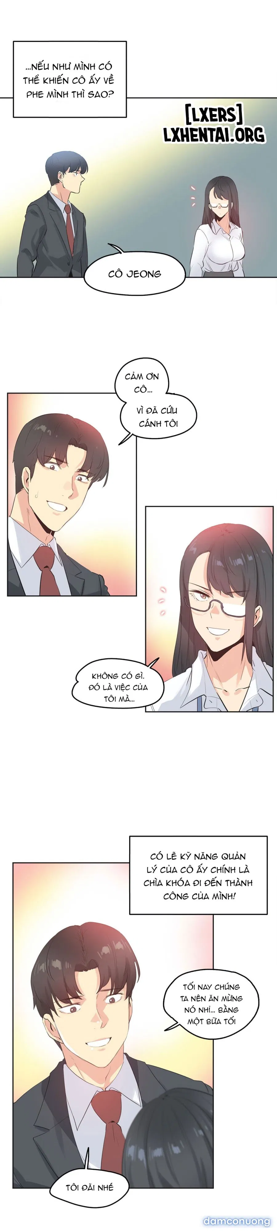 Cha Nuôi 