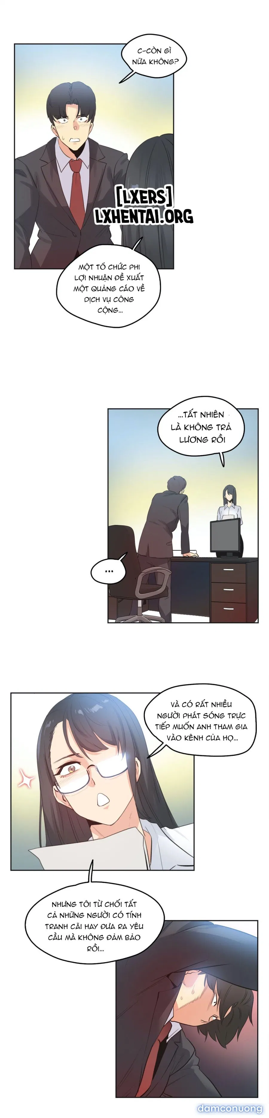 Cha Nuôi 