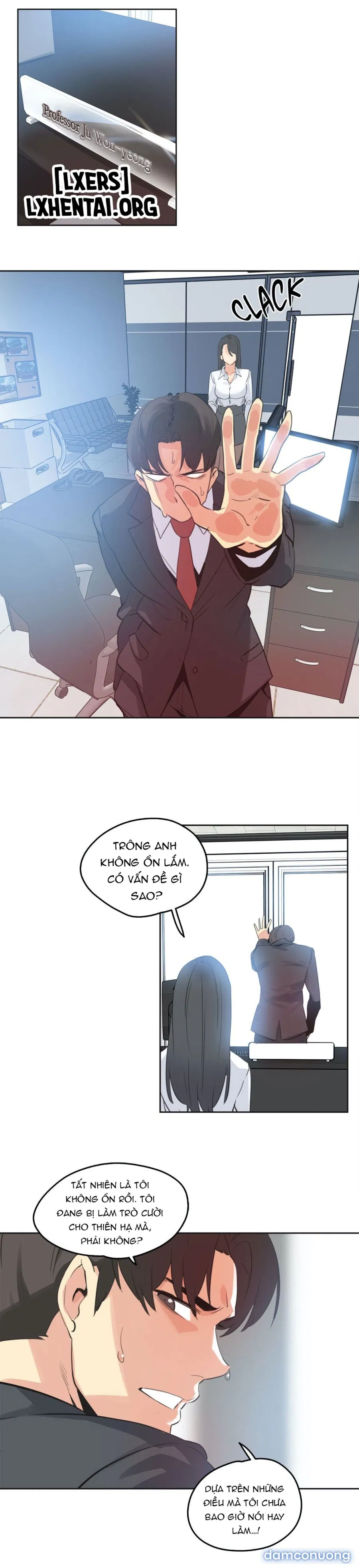 Cha Nuôi 