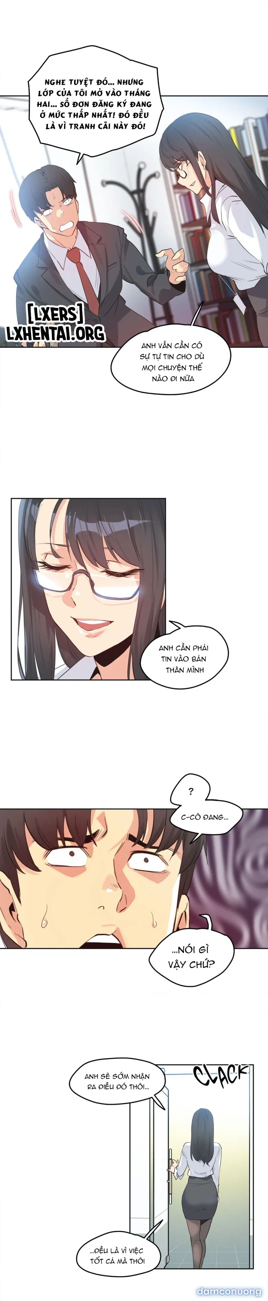 Cha Nuôi 