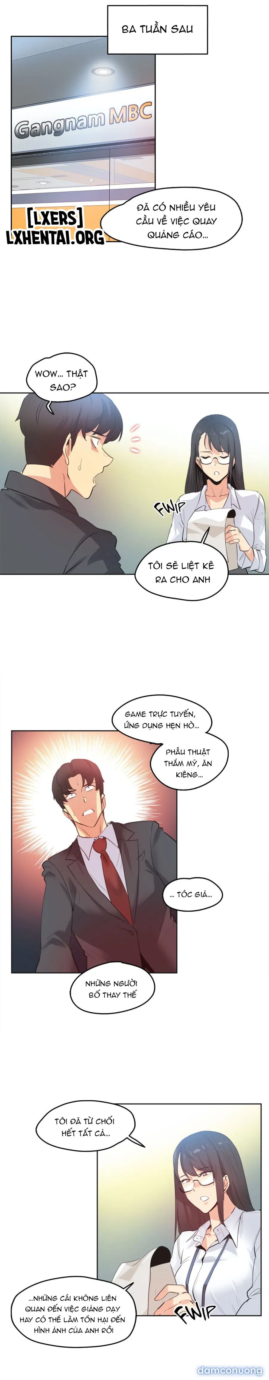 Cha Nuôi 