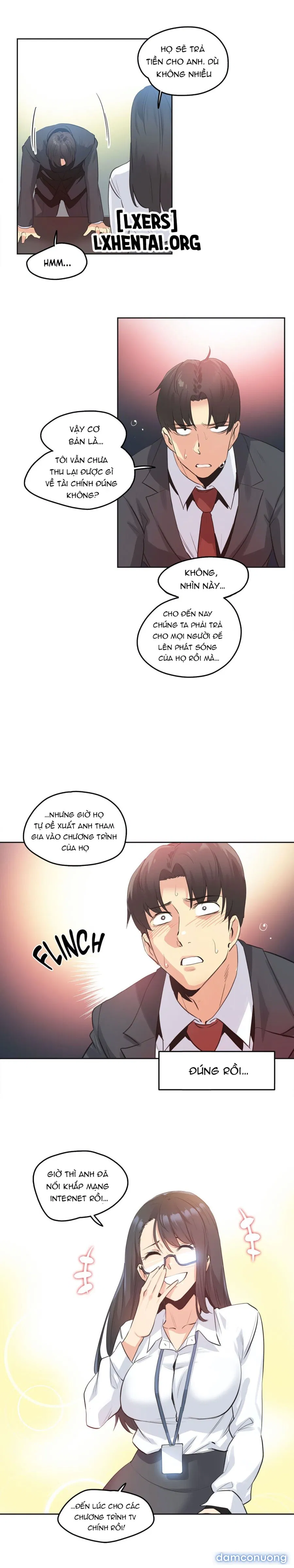 Cha Nuôi 