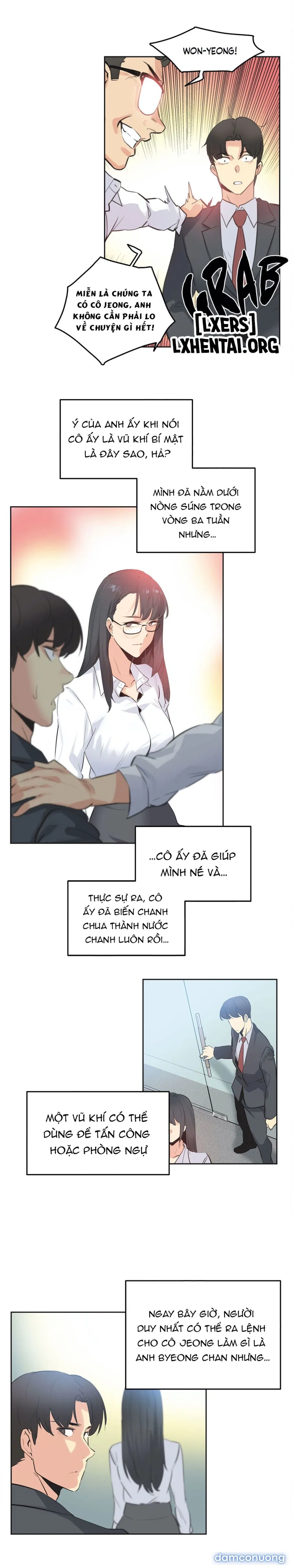 Cha Nuôi 