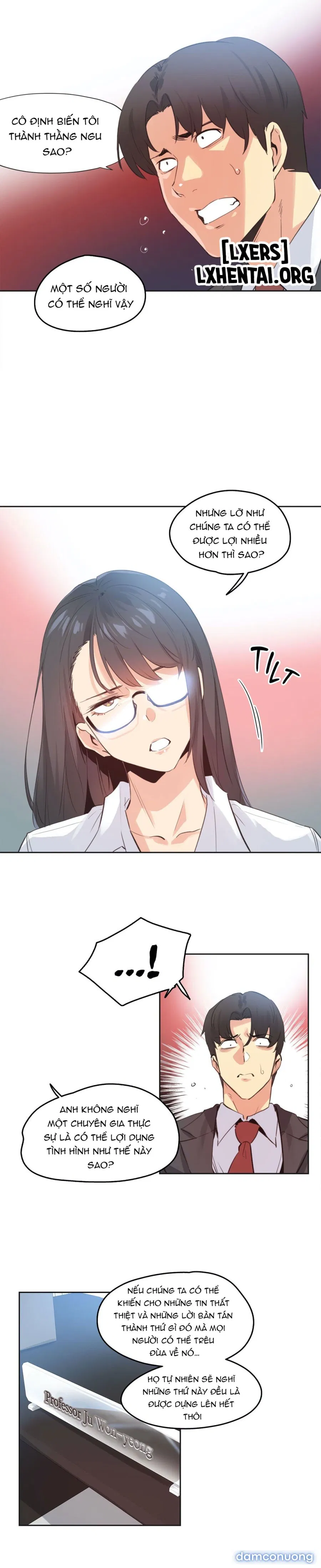 Cha Nuôi 
