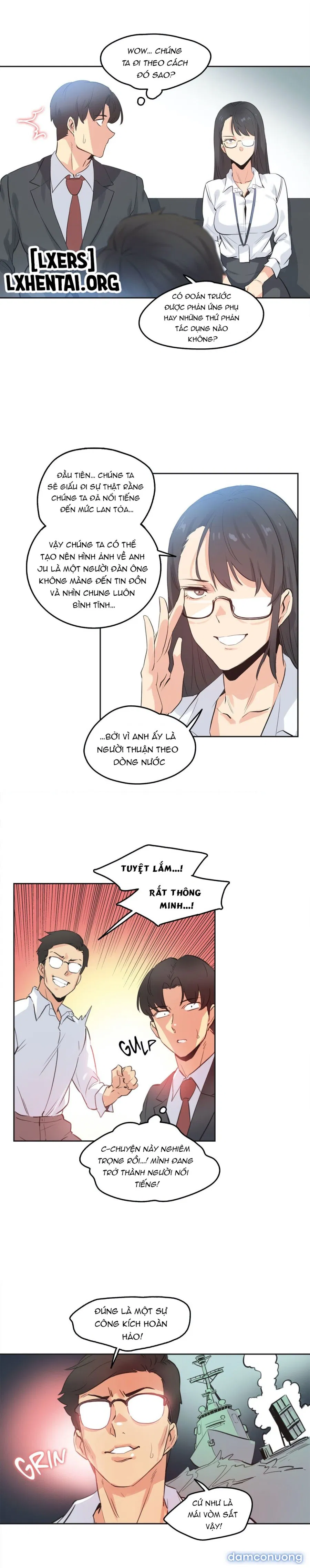 Cha Nuôi 