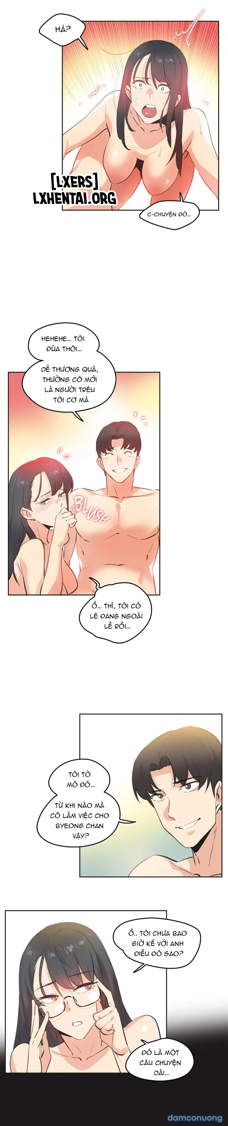 Cha Nuôi 