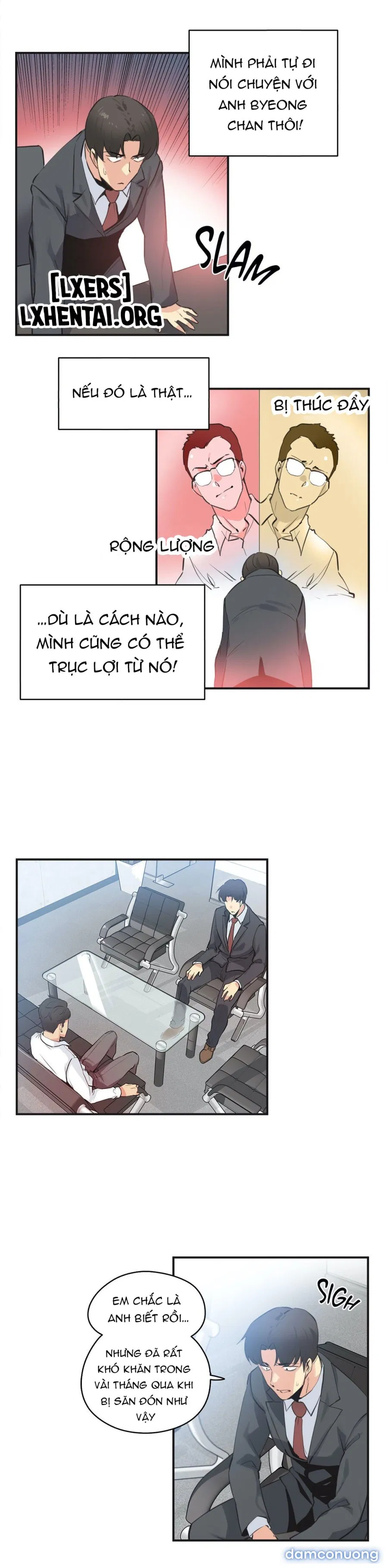 Cha Nuôi 