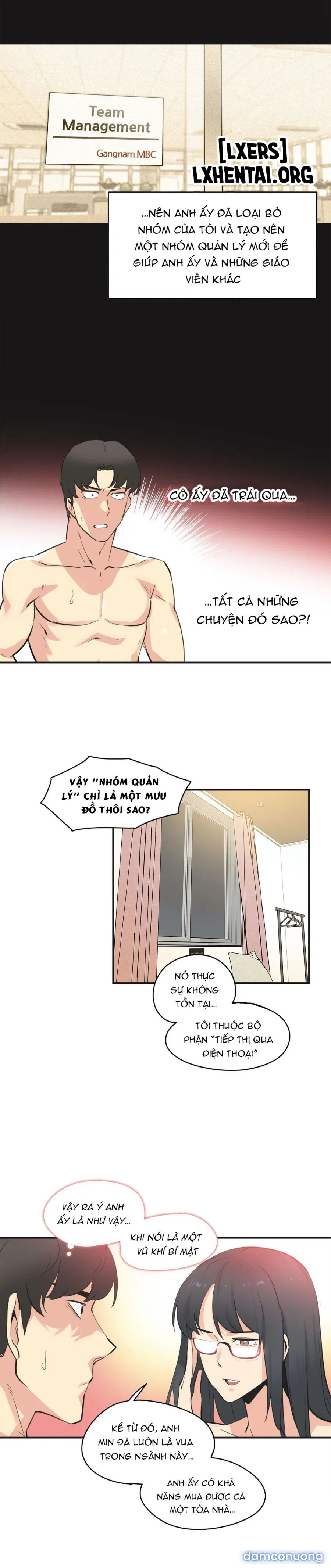 Cha Nuôi 