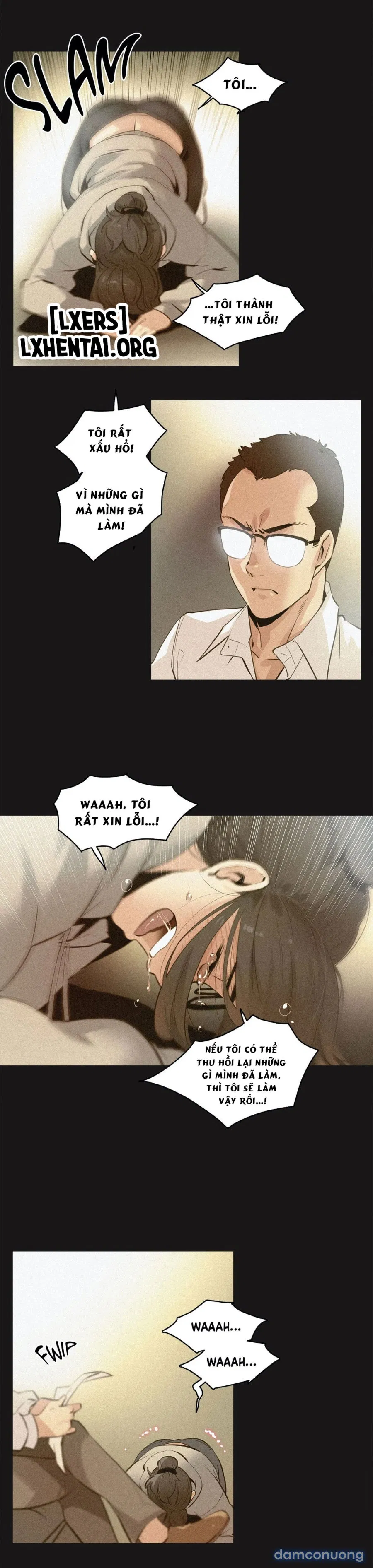 Cha Nuôi 